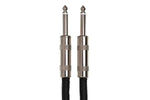 Hosa GTR-518 Straight Tweed Guitar Cable - 18 Feet - Hollywood DJ