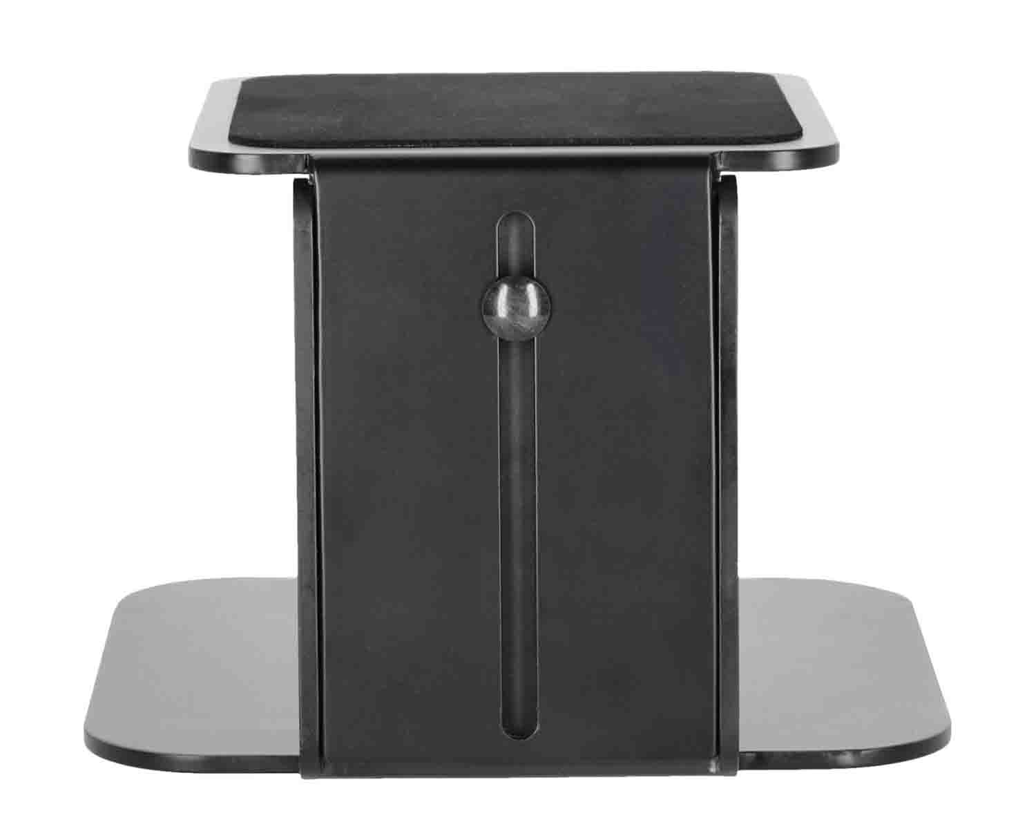 Gravity SP 3102 C B Compact Studio Monitor Table Stand - Hollywood DJ
