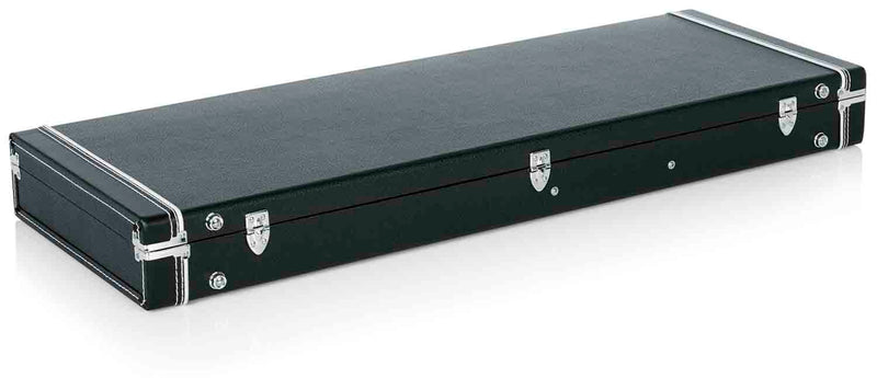 Gator Cases GW-ELECTRIC Deluxe Wood Case for Electric Guitars - Black - Hollywood DJ