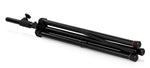 Gator Frameworks GFW-AV-LCD-2 deluxe adjustable tripod LCD/LED stand with LiftEEZ Piston Gator Cases