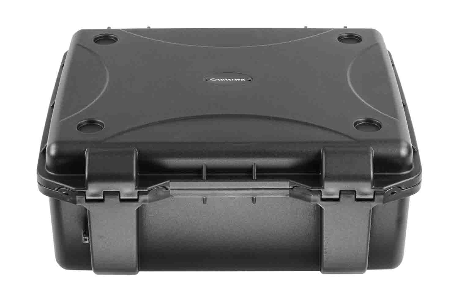 Odyssey VU161306NF Empty 17 x 13 x 5-Inches Bottom Interior Injection-Molded Utility Case - Hollywood DJ