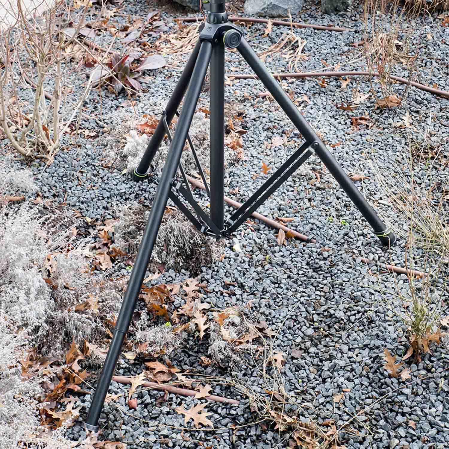 Gravity GSPVARILEG01, Leveling Leg For Speaker And Light Stands - Hollywood DJ