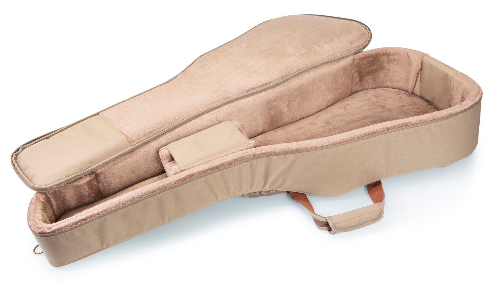Levy's Leathers LVYDREADGB200 Deluxe Gig Bag for Dread Guitars - Hollywood DJ