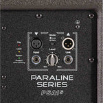Yorkville Sound PSA1S, Paraline Series 1400W Active Subwoofer with Flying Hardware - 12Inch - Hollywood DJ
