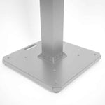 ProX XFH-MHSTANDX2WH Humpter Adjustable Lighting and DJ Stands with Carrying Bags - Pair of White by ProX Cases