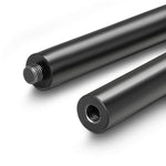 Gravity GSP2332TPB, Spacer Tube Speaker Pole 35 mm to M20 In Two Parts - Hollywood DJ