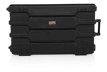 Gator Cases GLED4045ROTO Molded DJ Case for LCD/LED Screens Between 40″ - 45″ - Hollywood DJ
