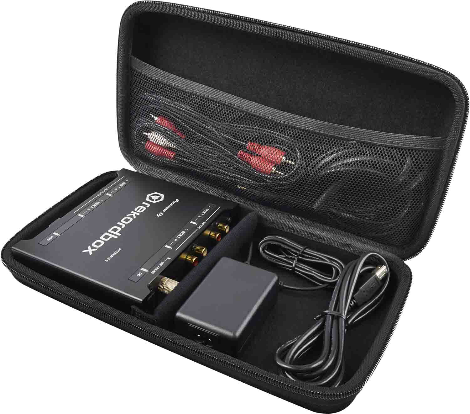 Pioneer DJ DJC-IF2 BAG DJ Audio Interface Bag for INTERFACE 2 - Hollywood DJ
