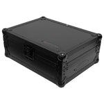 B-Stock: Odyssey FZCDJBL Universal Black Large Format Media Player Flight Case - Hollywood DJ