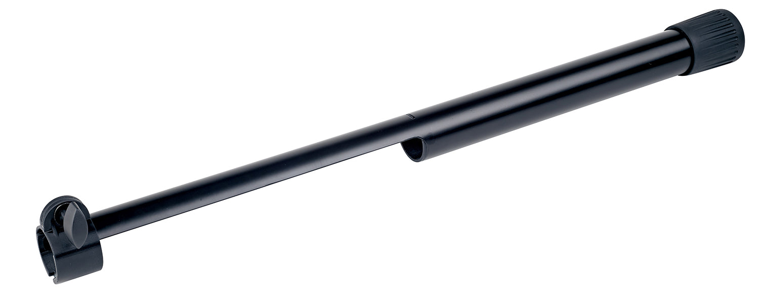K&M 21445 Leveling Leg for Speaker Stand - Black - Hollywood DJ