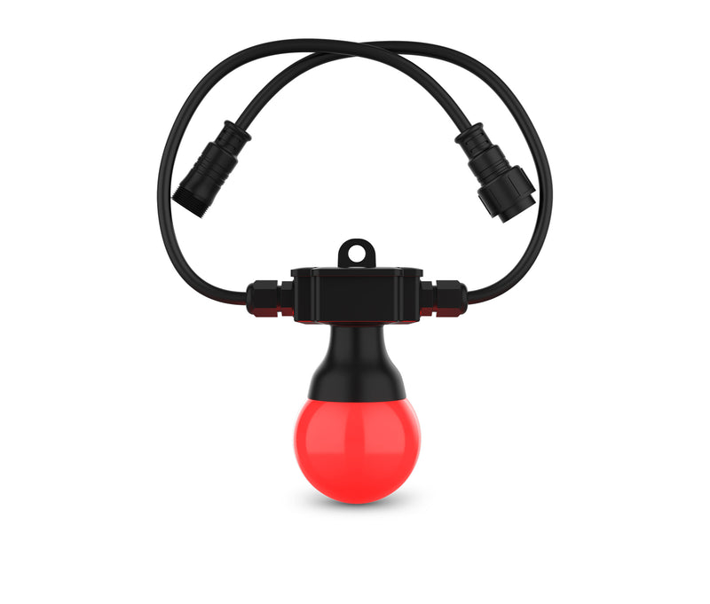 B-Stock: Chauvet Dj Festoon 2 RGB String Lighting System With Controller - Hollywood DJ