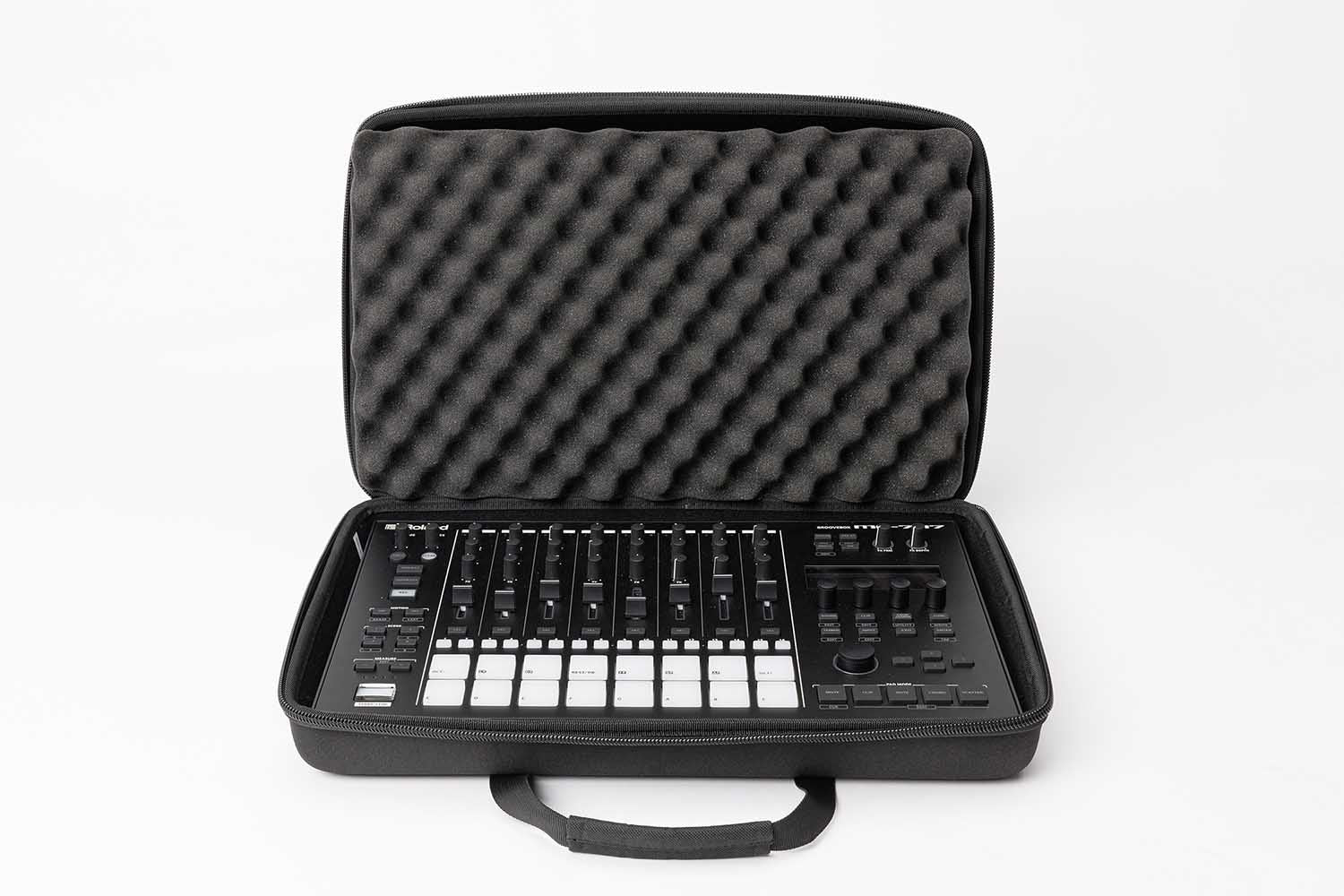 Magma MGA48024 Controller Case For Roland MC-707 Groovebox - Hollywood DJ