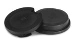 LD Systems DQOR WMC Rubber Cover Set for Wall Mount Plate - 2 Sets - Hollywood DJ