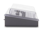Decksaver DS-PC-DB01LXR02 Protection Cover for ERICA SYNTHS DB-01 AND LXR-02 - Hollywood DJ