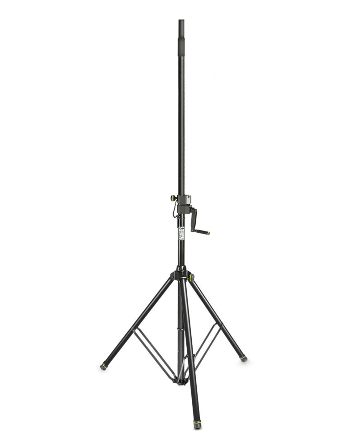 B-Stock: Gravity GSP4722B, Wind Up Speaker Crank Tripod Stand, Up To 7.2 ft by Gravity