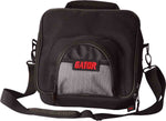 Gator Cases G-MULTIFX-1110 Effects Pedal Bag - 11″ X 10″ - Hollywood DJ