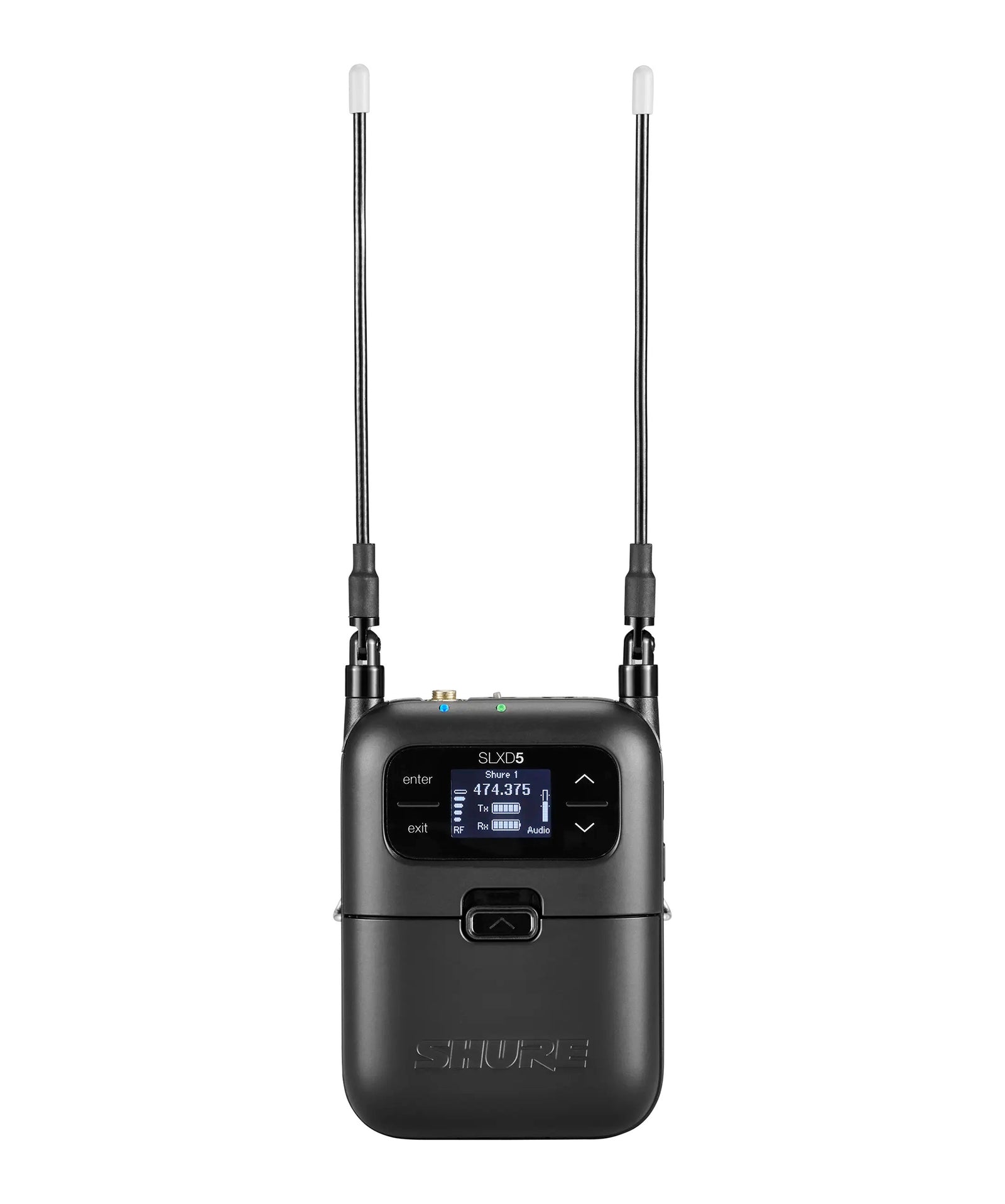 Shure SLXD5 Single-Channel Portable Digital Wireless Receiver by Shure