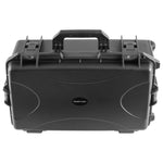 Odyssey VU211711HWNF Bottom Interior Injection-Molded Trolley Utility Case - Hollywood DJ