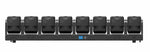 JMAZ Professional JP1002 Centipede B8 8 x 60W LED Active Wave Bar RGBW LED by JMAZ