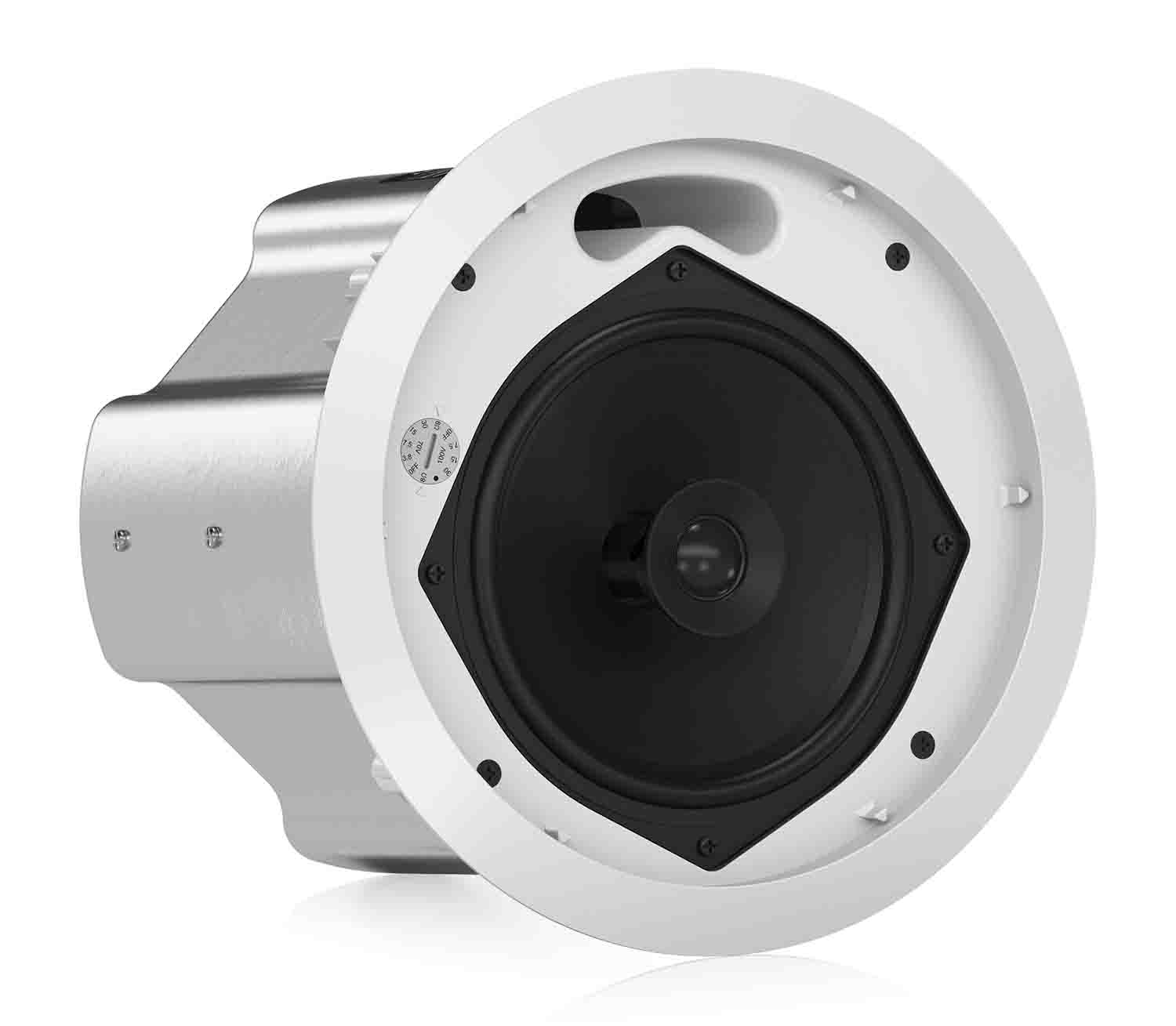 Tannoy CVS 601, 6.5-Inch Coaxial In-Ceiling Loudspeaker for Installation Applications - Hollywood DJ