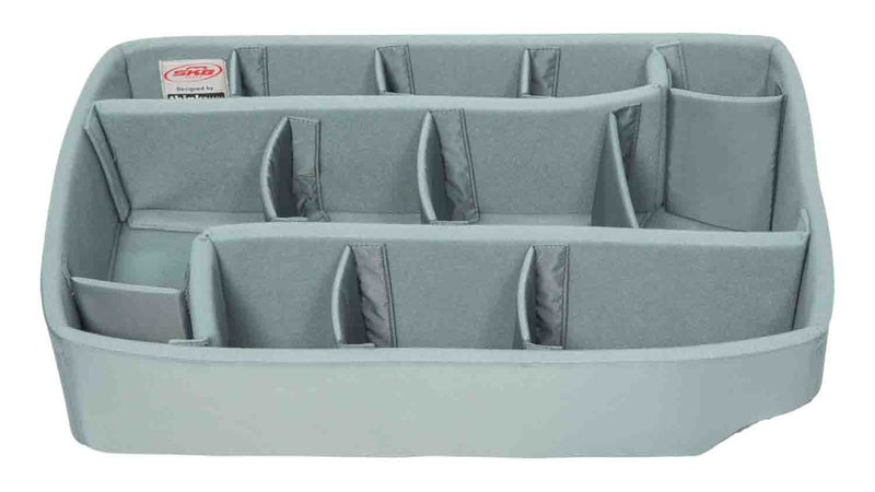 SKB Cases 5DV-2011-TT iSeries 2011-7/2011-8 Think Tank Designed Divider Set - Hollywood DJ