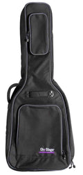 On Stage GBA4770 Standard Acoustic Guitar Gig Bag - Hollywood DJ