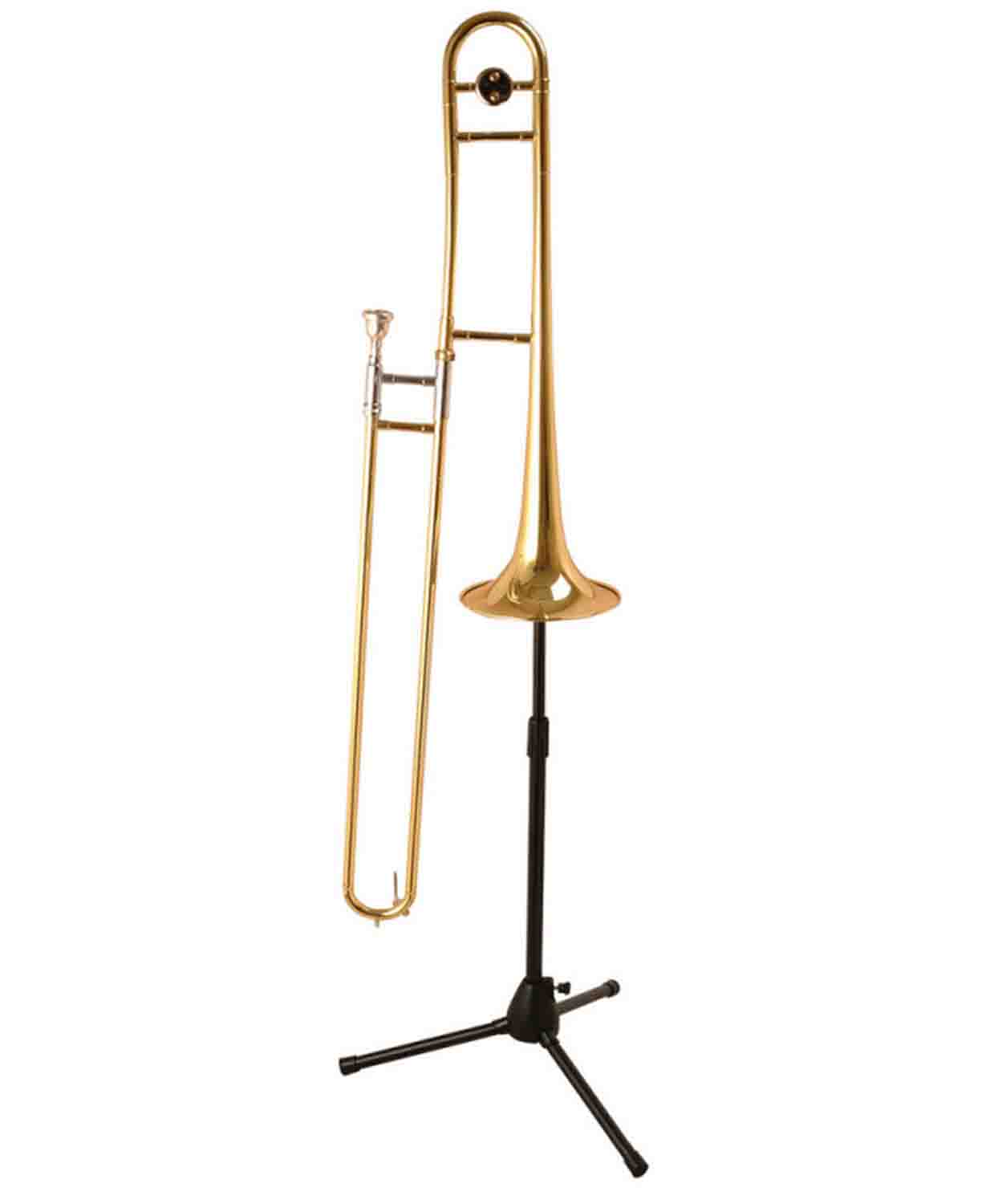 On Stage TS7101B Trombone Stand - Hollywood DJ