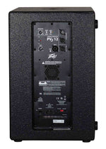 Peavey PVs 12 SUB, 1000W 12-inch Powered Subwoofer - Hollywood DJ