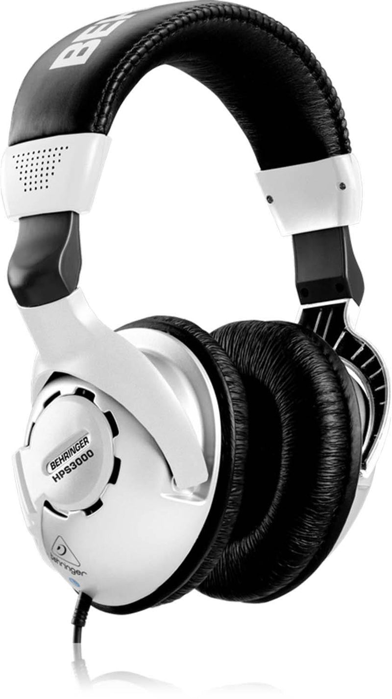 Behringer HPS3000 High-Performance Studio Headphones - Hollywood DJ
