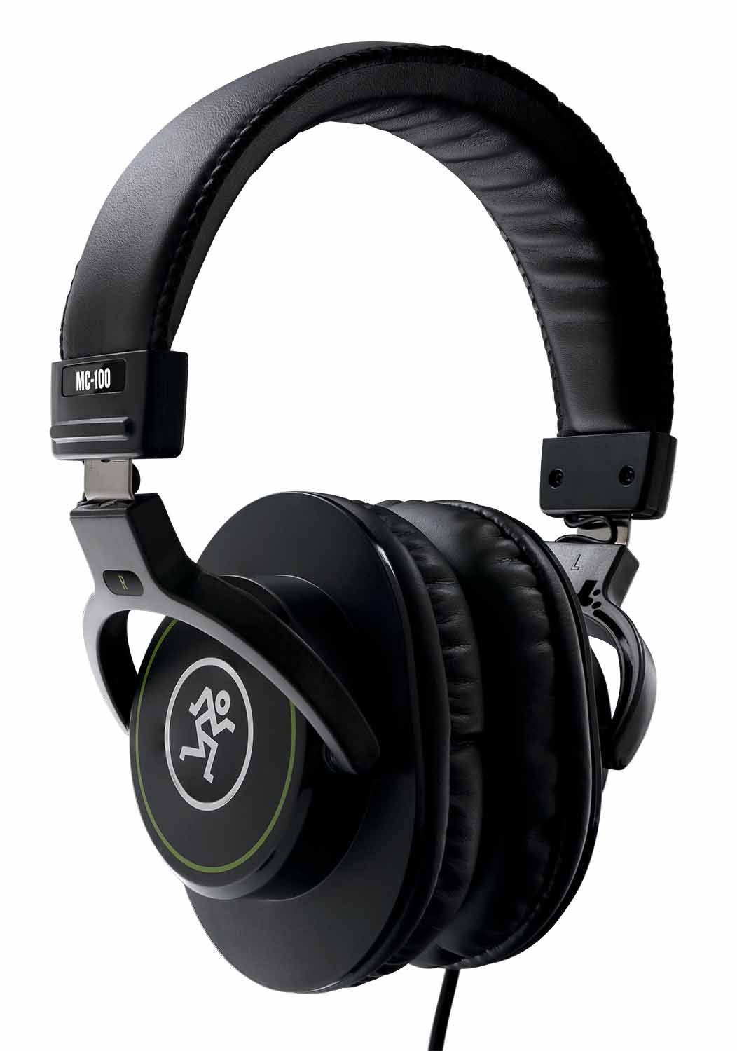 Mackie MC-100 Professional Closed-Back DJ Headphones - Hollywood DJ