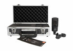 Antelope Audio Edge Solo Large Diaphragm Condenser Modeling XLR Microphone - Hollywood DJ