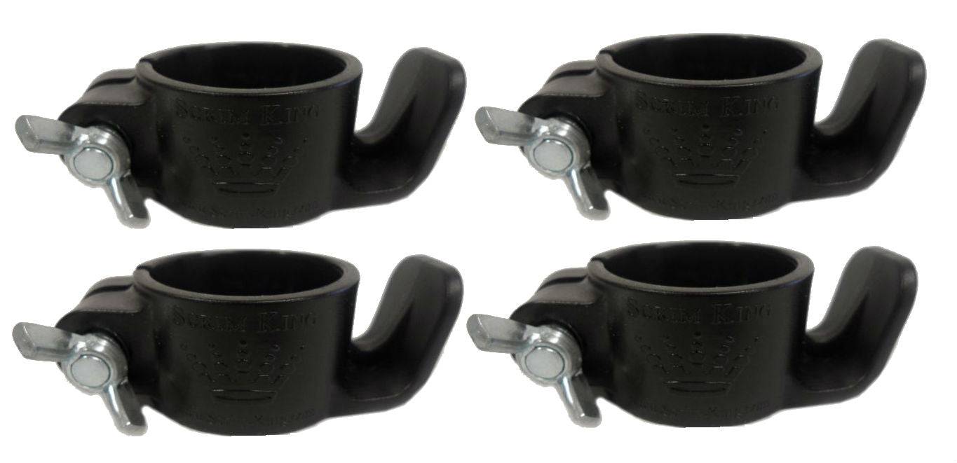 SCRIM KING 4 PACK CLP01 CLAMP