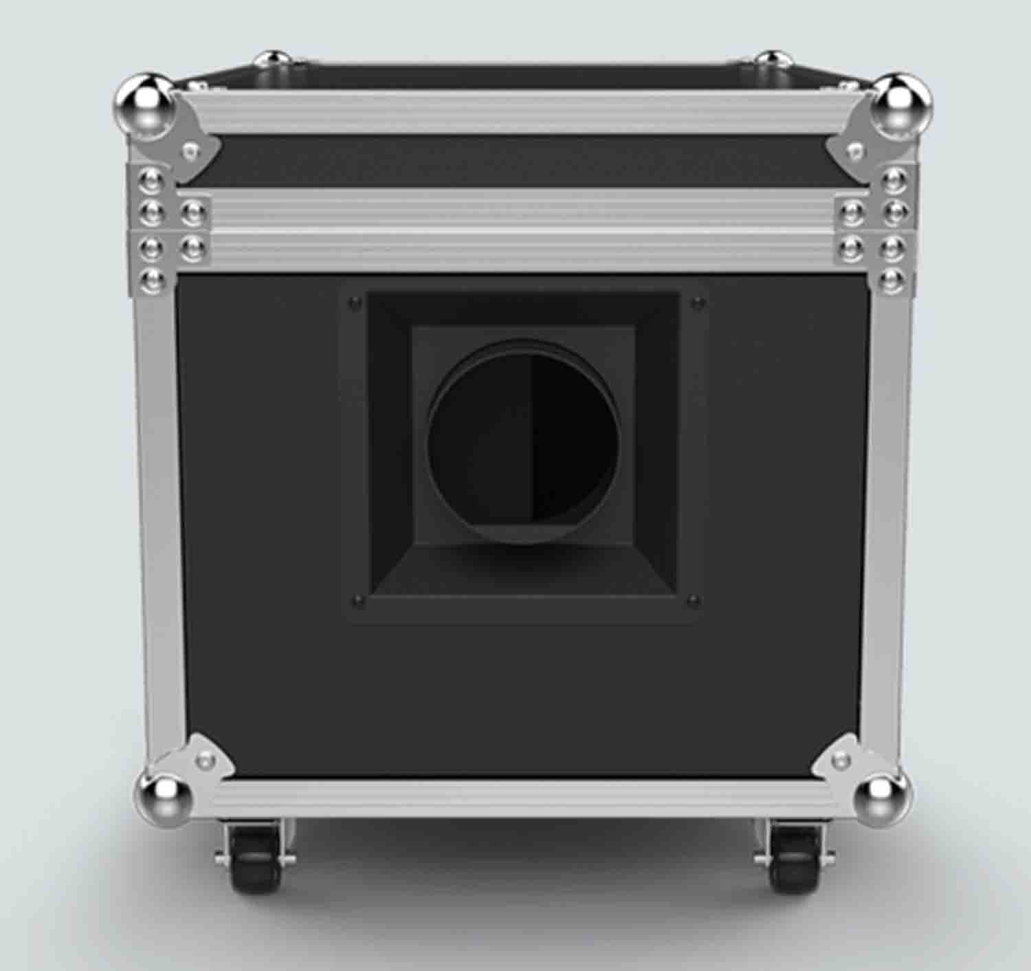 B:Stock: Chauvet DJ CUMULUS Professional Dry Ice Free Low Lying Fog Machine - Hollywood DJ