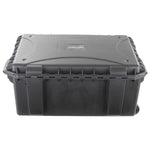 Odyssey VU291810HW Bottom Interior with Pluck Foams Injection-Molded Trolley Utility Case - 29″ x 18.5″ x 9″ - Hollywood DJ
