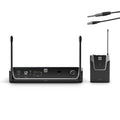 LD Systems U304.7 BPG Wireless Microphone System with Bodypack and Guitar Cable - Hollywood DJ