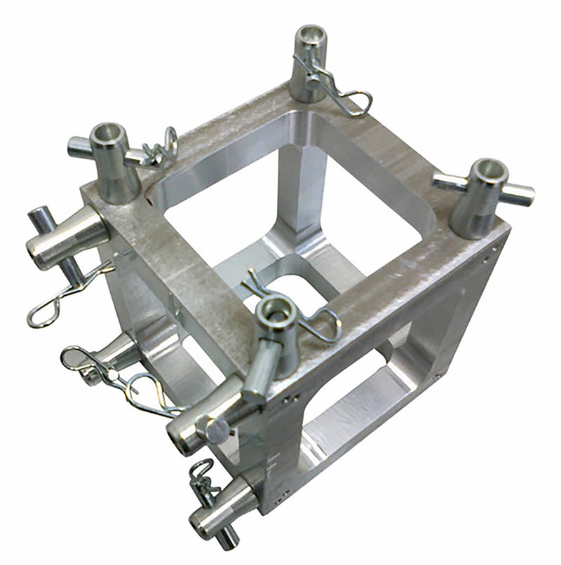 Global Truss ST-UJB-F14, Universal Junction Block for F14 Truss - Hollywood DJ