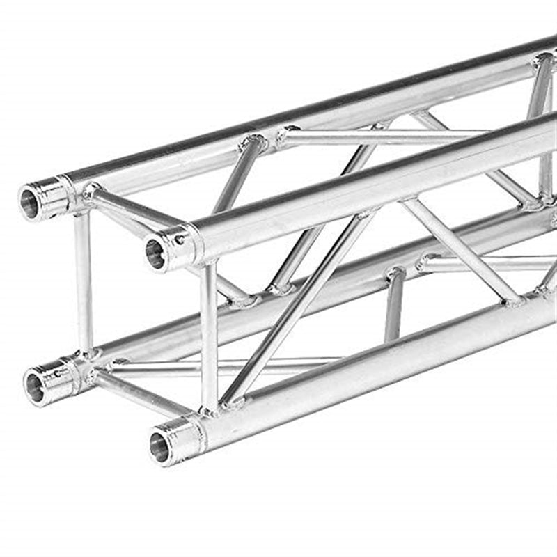 Global Truss 12" Square Truss Segment - (Aluminum, 3.28ft) by Global Truss
