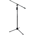 Gator Frameworks GFW-MIC-2110 Deluxe Tripod Mic Stand with Single Section Boom - Hollywood DJ