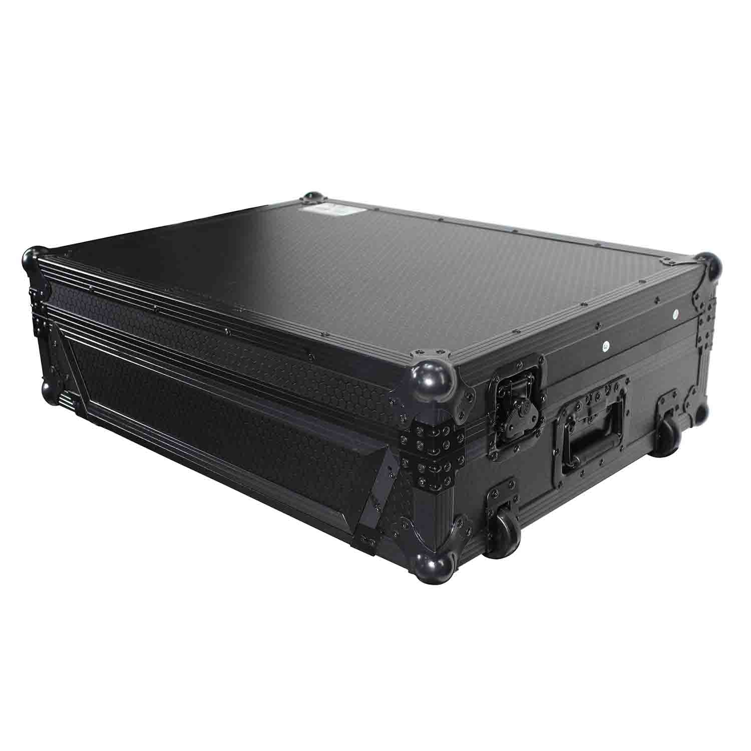 ProX XS-PRIME4 WBL DJ Flight Case For Denon Prime 4 Standalone DJ System ProX Cases