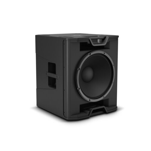 LD Systems ICOA SUB 15 A, Powered 15" Bass Reflex PA Subwoofer - Hollywood DJ