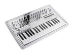 Decksaver Cover DS-PC-MINILOGUE For Korg Minilogue - Hollywood DJ