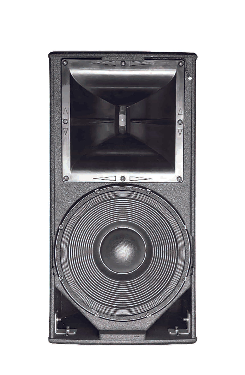 dB Technologies ViO X315, 15 3-Way Active Loudspeaker - 1400W