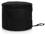 Gator Cases GP-1816 DJ Drum Bag with Compact Design - 18″X16″ - Hollywood DJ