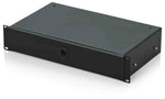 Gator Cases GRW-DRWSH2 Shallow 2U Drawer - 10″ Deep - Hollywood DJ