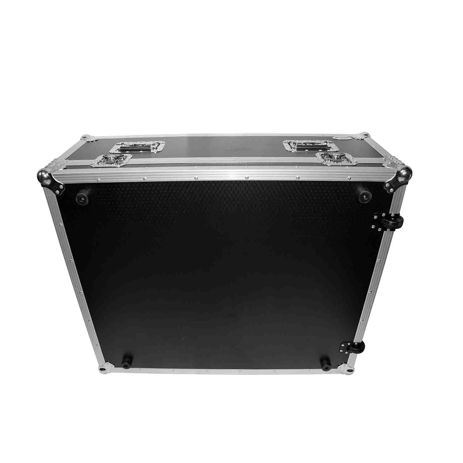 ProX XS-MIDM32W DJ Flight Road Case For Midas M32 Digital Mixer Console with Wheels - Hollywood DJ