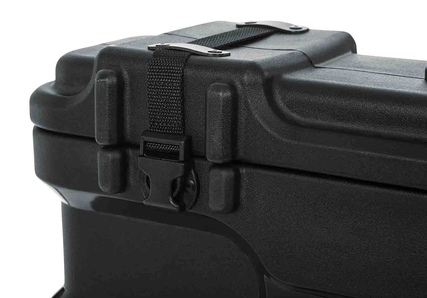Gator Cases GLED2732ROTO Rotationally Molded DJ Case for LCD/LED Screens Between 27″ - 32″ - Hollywood DJ