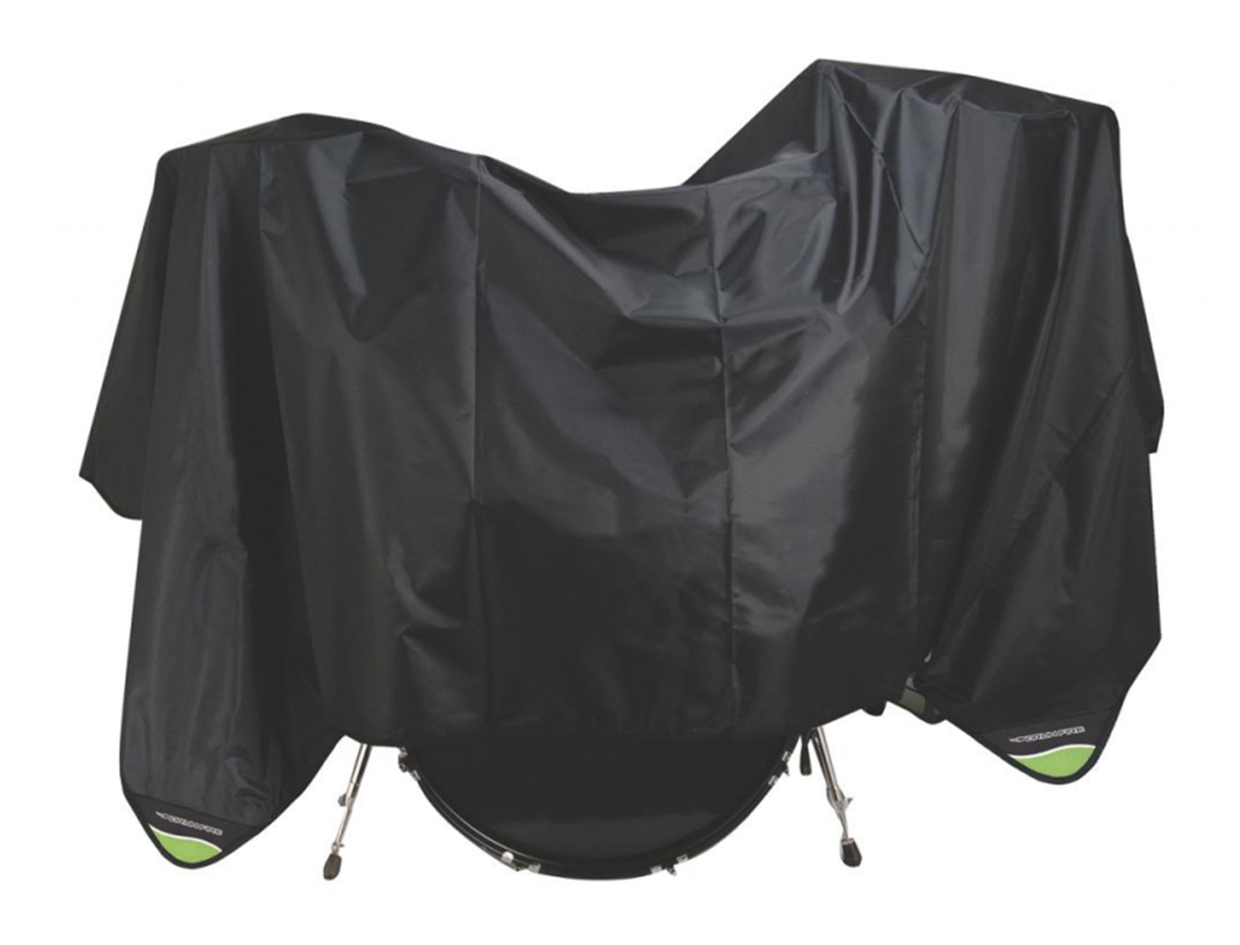 Onstage DTA1088, Drum Set Dust Cover - Black On-Stage