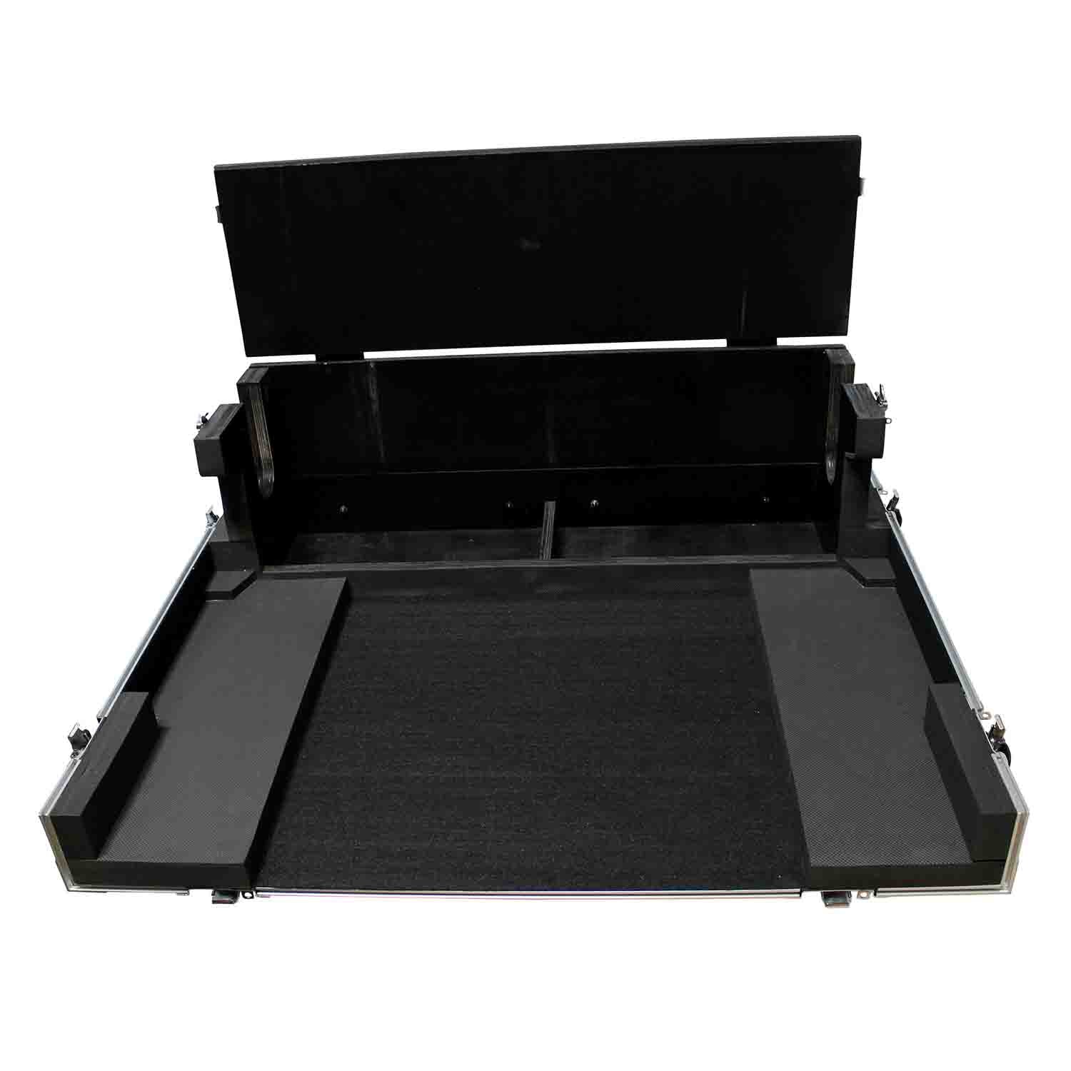 ProX XS-MIDM32DHW DJ Flight Case For Midas M32 Console with Doghouse and Wheels - Hollywood DJ