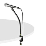 Gravity GMSTM1B Microphone Table Clamp - Hollywood DJ