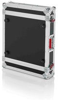 Gator Cases G-TOUR 2U, 2U Standard Road Rack Case - Hollywood DJ
